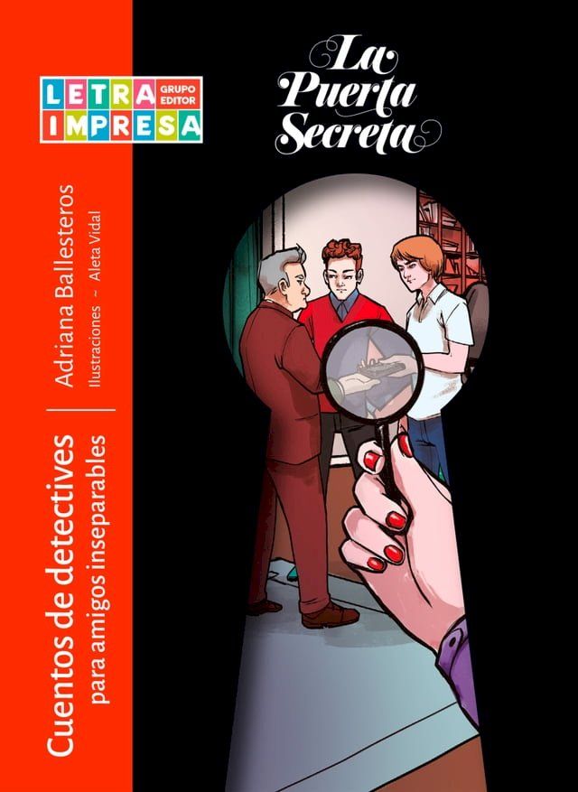  Cuentos de detectives para amigos inseparables(Kobo/電子書)