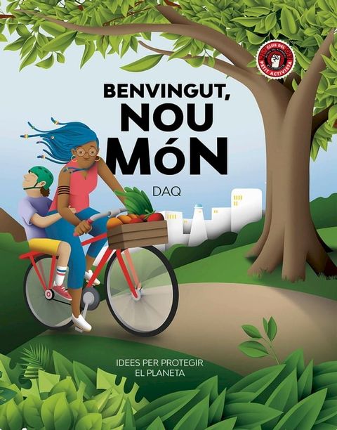 Benvingut, nou m&oacute;n(Kobo/電子書)