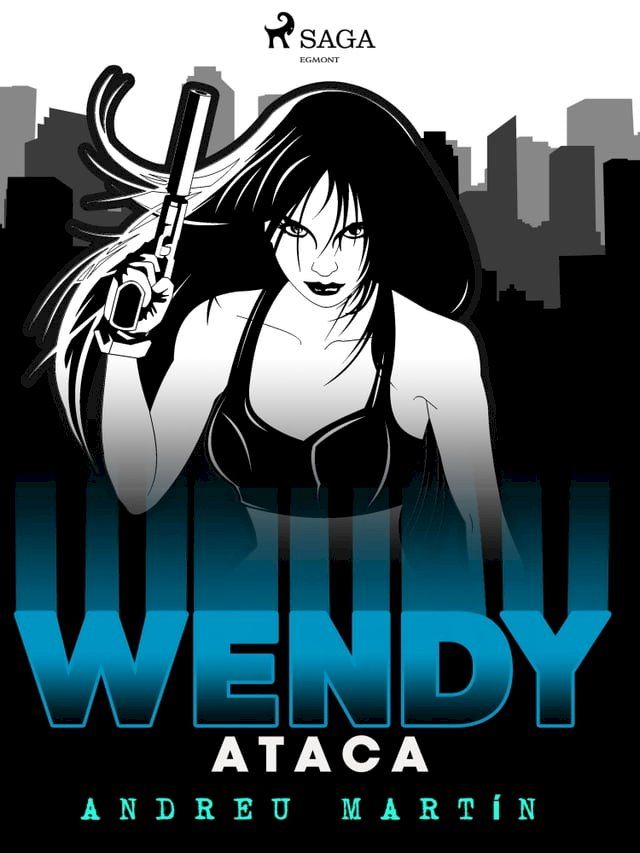  Wendy ataca(Kobo/電子書)