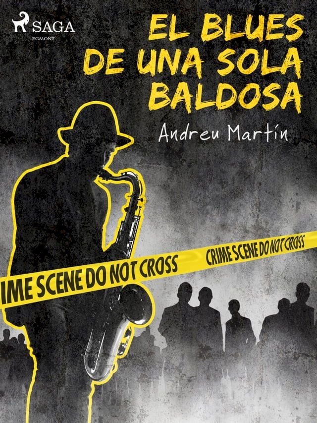  El blues de una sola baldosa(Kobo/電子書)