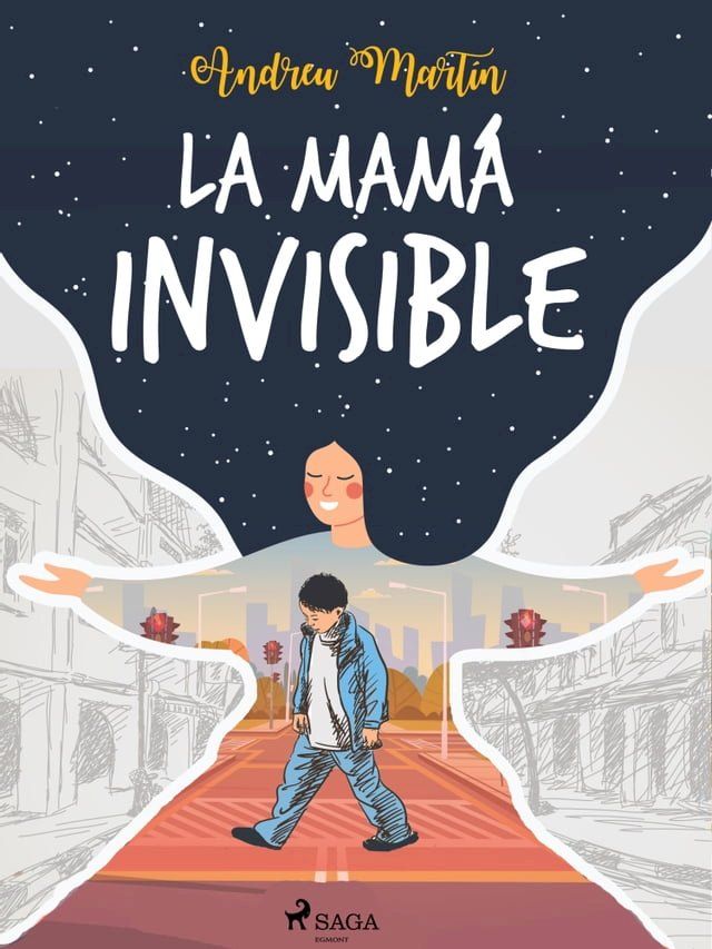  La mam&aacute; invisible(Kobo/電子書)