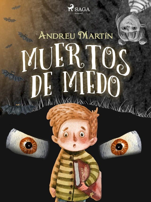  Muertos de miedo(Kobo/電子書)