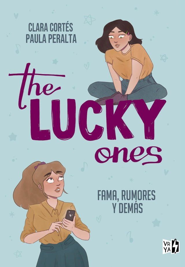  The Lucky Ones(Kobo/電子書)