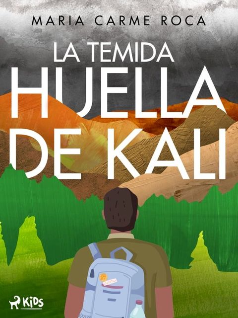 La temida huella de Kali(Kobo/電子書)