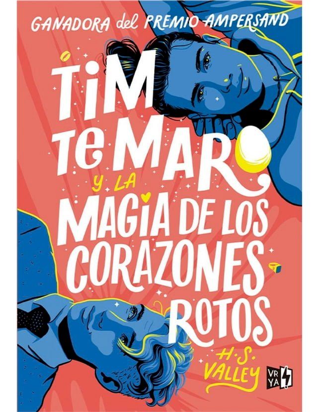  Tim te Maro y la magia de los corazones rotos(Kobo/電子書)