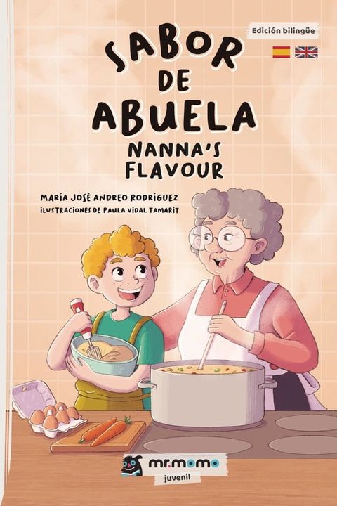 &iexcl;Sabor de abuela!(Kobo/電子書)