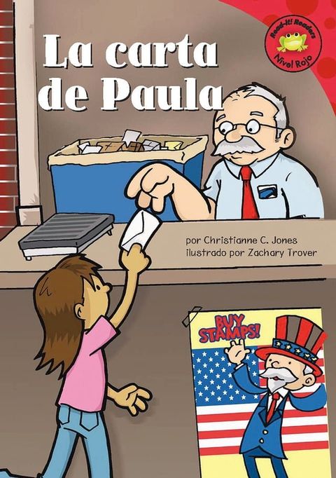 La carta de Paula(Kobo/電子書)