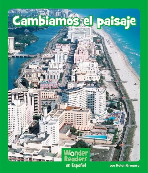 Cambiamos el paisaje(Kobo/電子書)