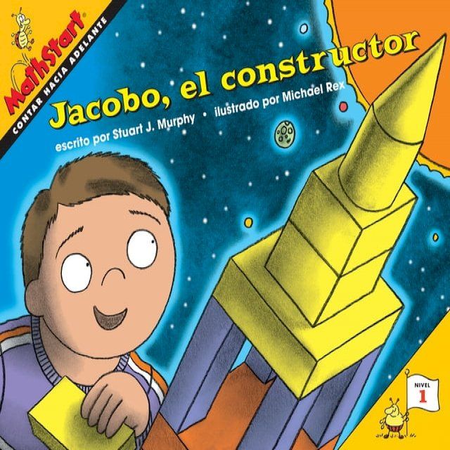  Jacobo, el constructor(Kobo/電子書)