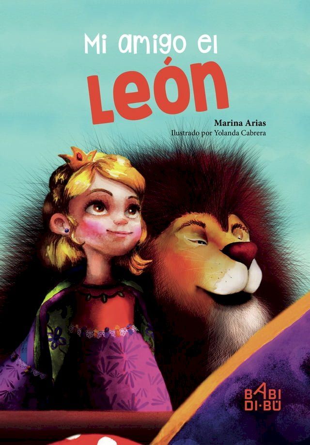  Mi amigo el le&oacute;n(Kobo/電子書)