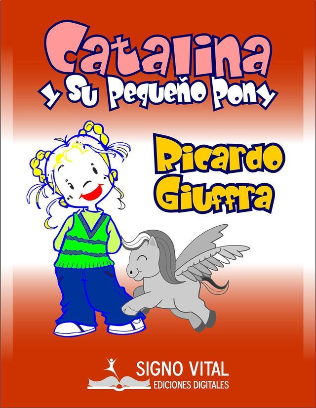  Catalina y su pequeño pony(Kobo/電子書)