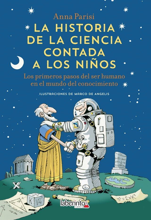  La historia de la ciencia contada a los niños(Kobo/電子書)