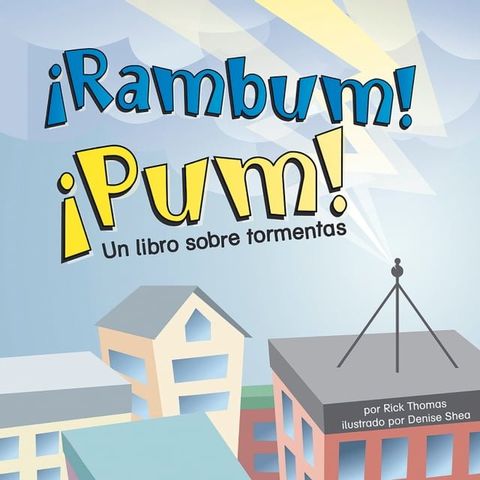 ¡Rambum! ¡Pum!(Kobo/電子書)