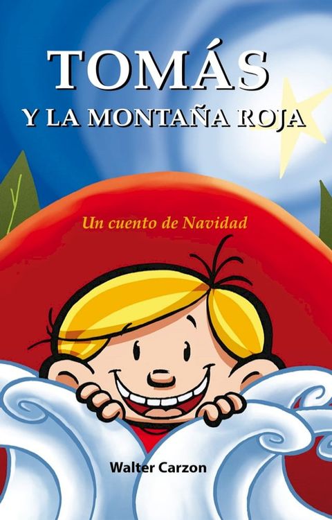 Tomás y la montaña roja(Kobo/電子書)