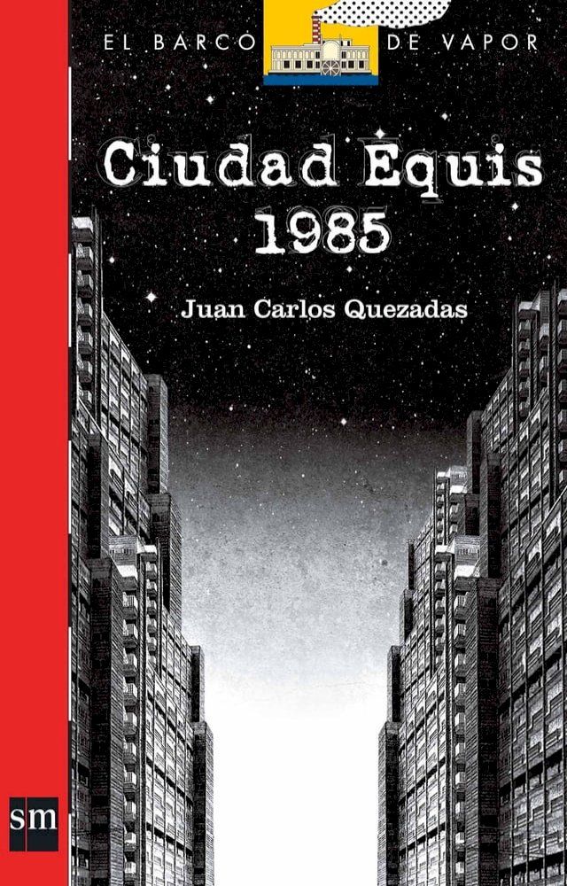  Ciudad Equis 1985(Kobo/電子書)