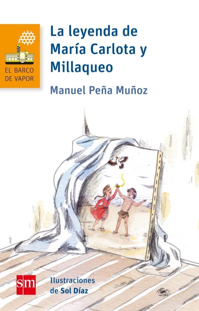  La leyenda de María Carlota y Millaqueo(Kobo/電子書)