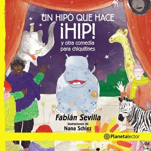  Un hipo que hace &iexcl;HIP! Y otras comedias para chiquitines(Kobo/電子書)