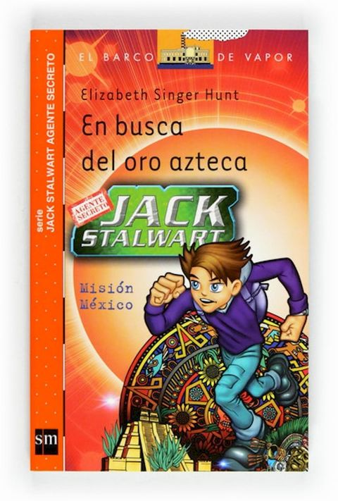 En busca del oro azteca(Kobo/電子書)