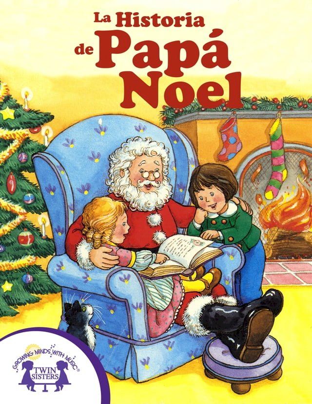  La Historia de Papá Noel(Kobo/電子書)