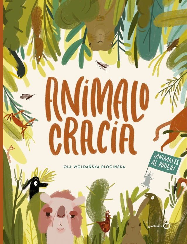  Animalocracia(Kobo/電子書)