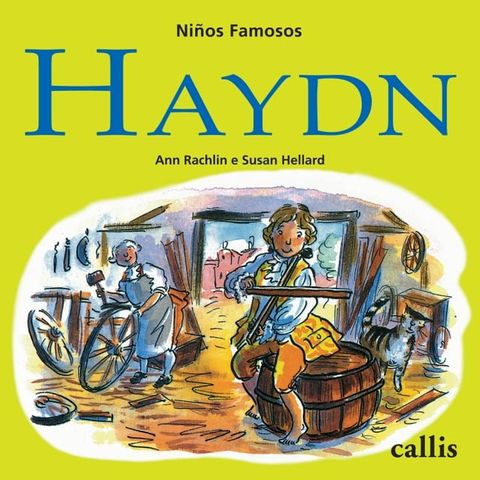 Haydn(Kobo/電子書)