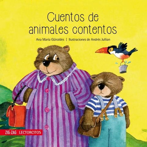 Cuentos de animales contentos(Kobo/電子書)