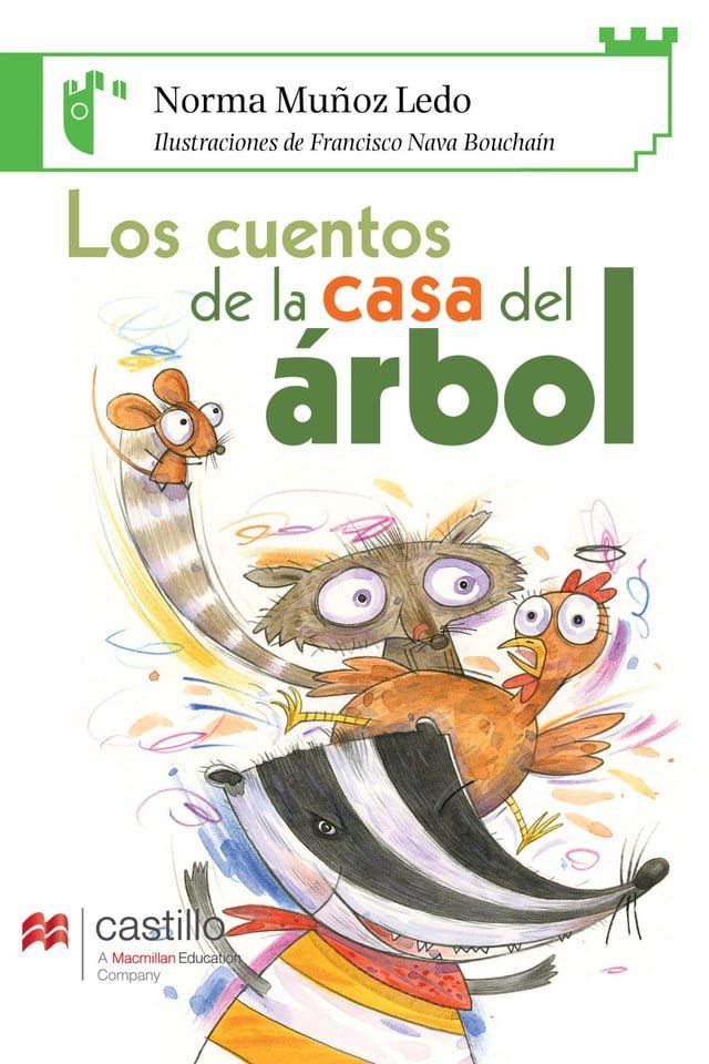  Los cuentos de la casa del &aacute;rbol(Kobo/電子書)