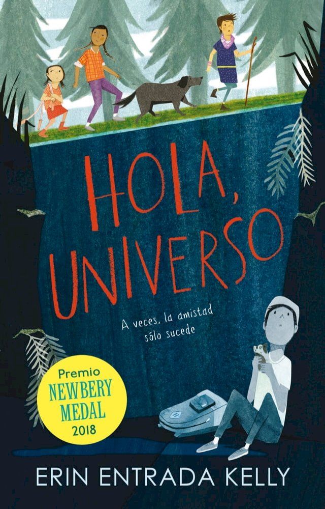  Hola, Universo(Kobo/電子書)