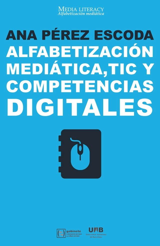  Alfabetizaci&oacute;n medi&aacute;tica, TIC y competencias digitales(Kobo/電子書)