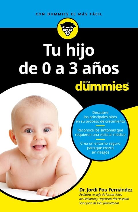 Tu hijo de 0 a 3 a&ntilde;os para Dummies(Kobo/電子書)