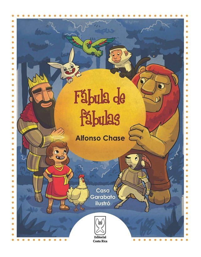  F&aacute;bula de f&aacute;bulas(Kobo/電子書)