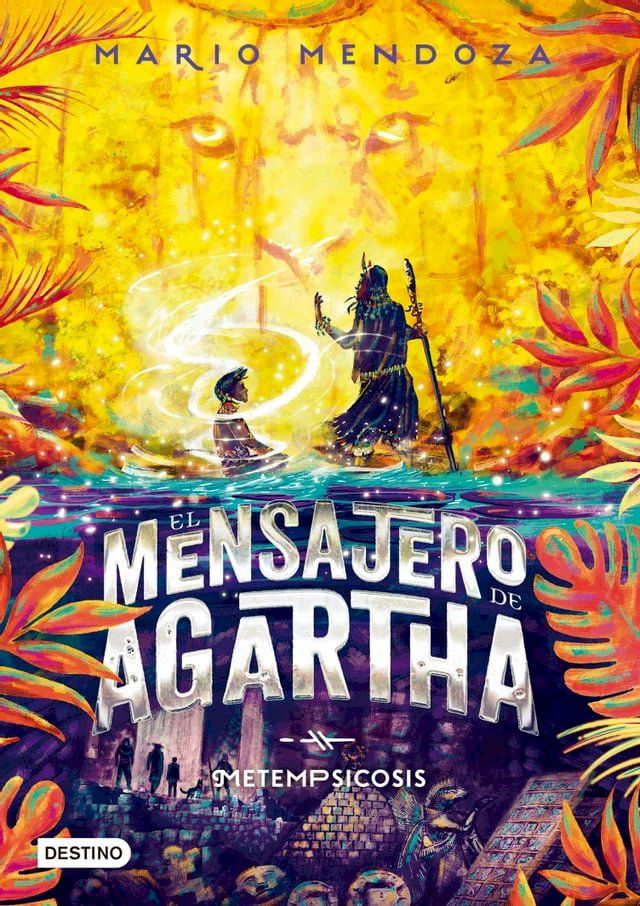  El mensajero de Agartha 6 - Metempsicosis(Kobo/電子書)