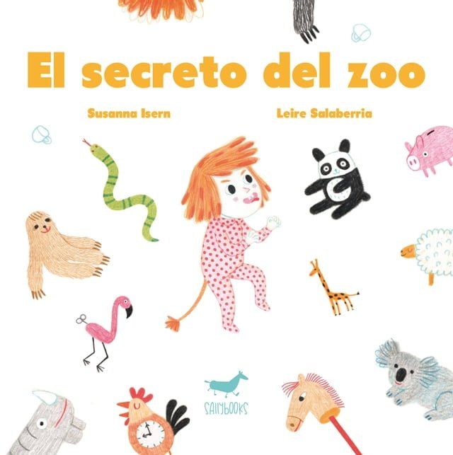  El secreto del zoo(Kobo/電子書)