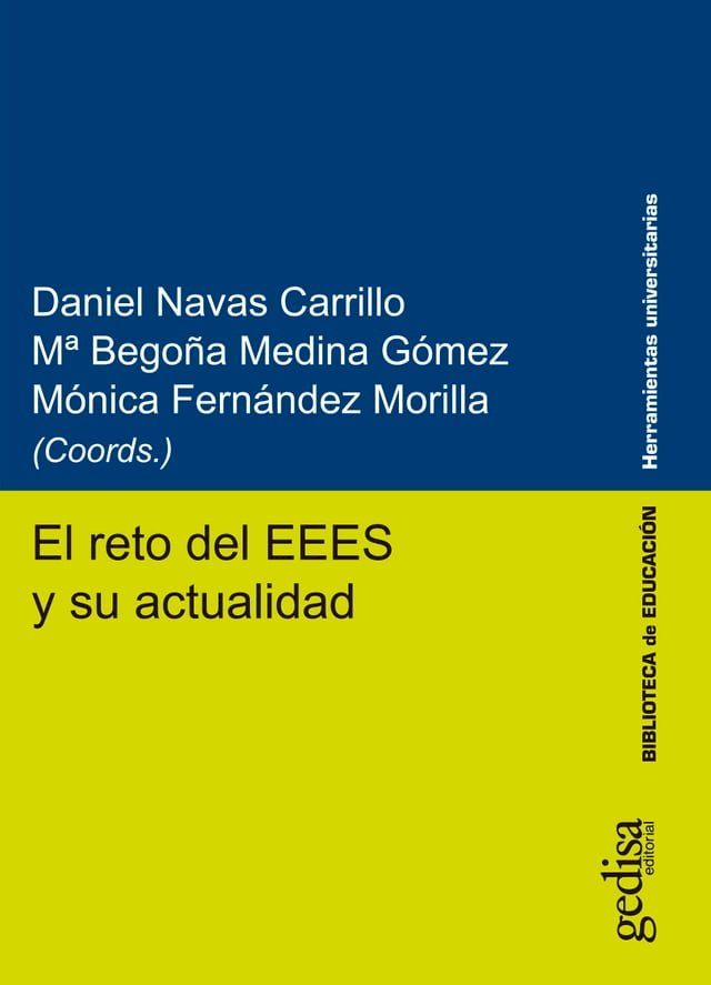  El reto del EEES y su actualidad(Kobo/電子書)