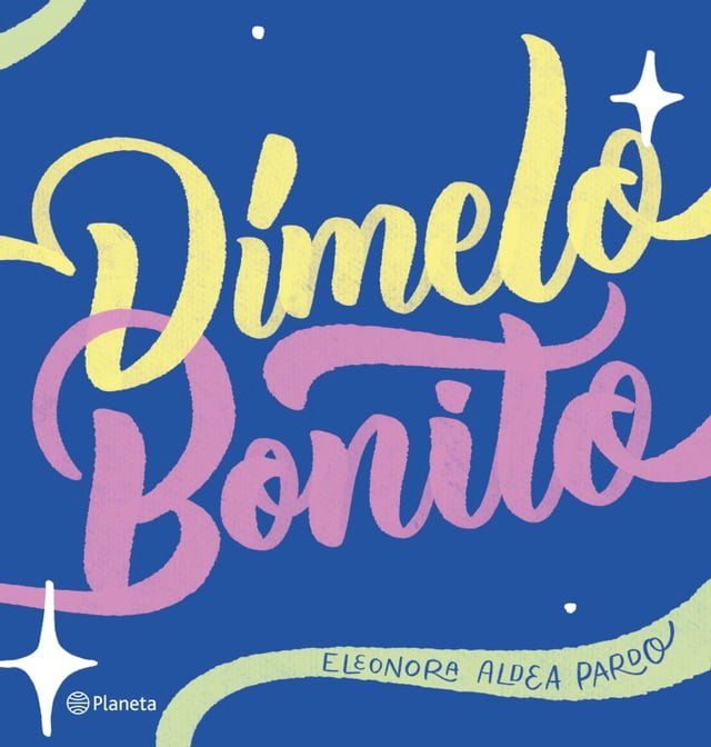  Dímelo bonito(Kobo/電子書)