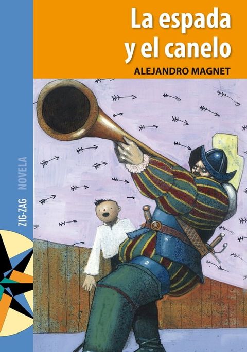 La espada y el canelo(Kobo/電子書)