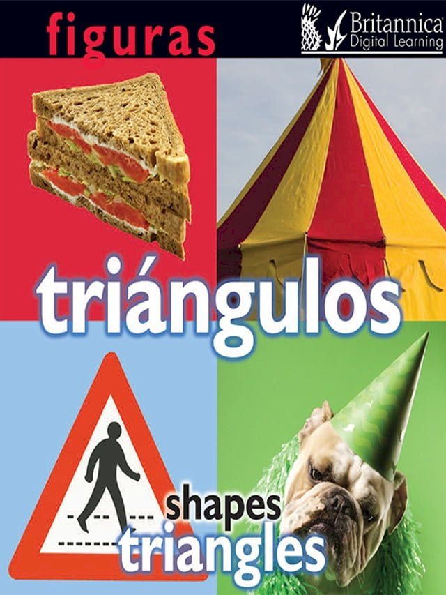  Figuras: Triángulos (Triangles)(Kobo/電子書)