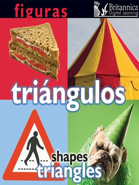 Figuras: Tri&aacute;ngulos (Triangles)(Kobo/電子書)