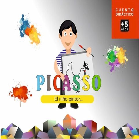 PICASSO, el niño pintor(Kobo/電子書)