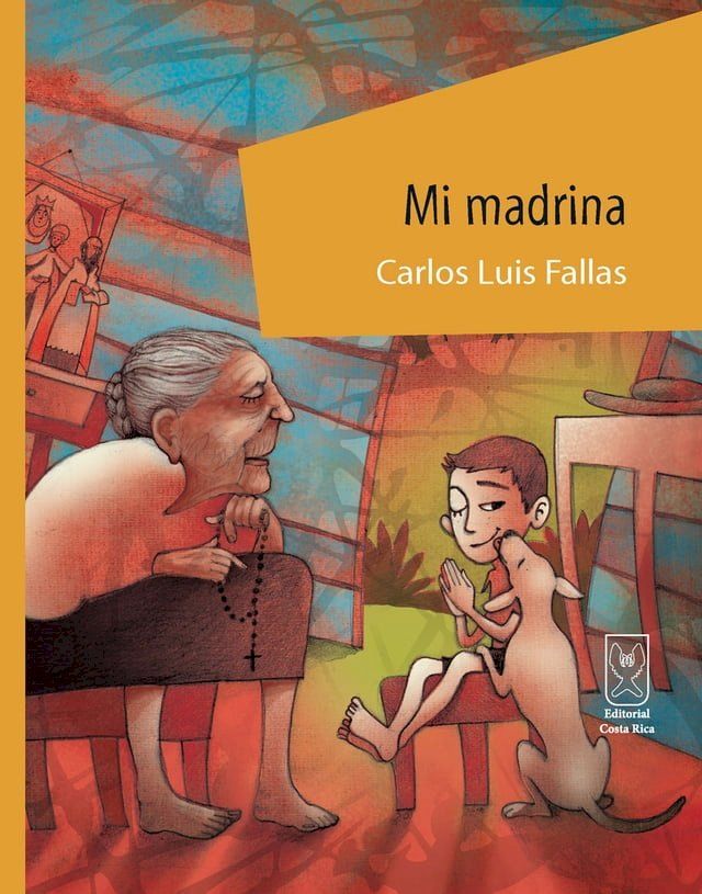  Mi madrina(Kobo/電子書)