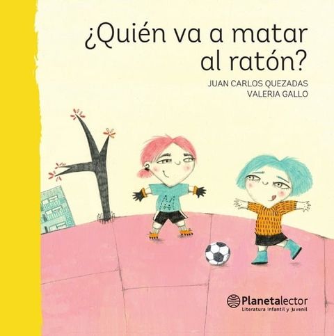 &iquest;Qui&eacute;n va a matar al rat&oacute;n?(Kobo/電子書)