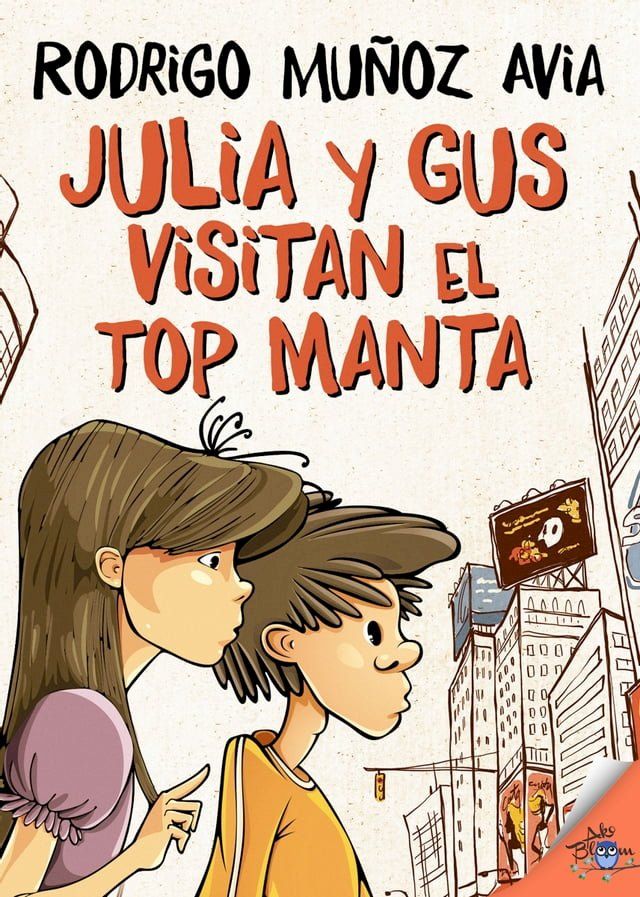  Julia y Gus visitan el top manta(Kobo/電子書)