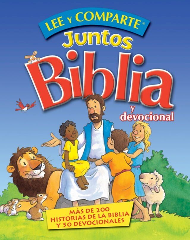  Lee y comparte juntos Biblia y Devocional(Kobo/電子書)