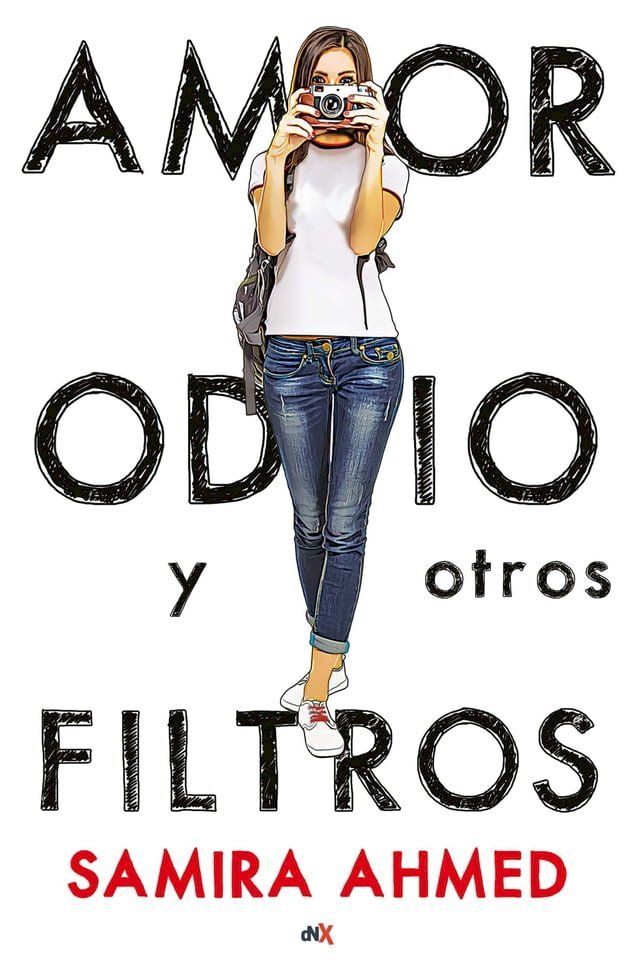  Amor, odio y otros filtros(Kobo/電子書)