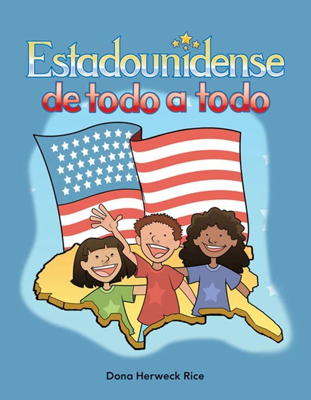  Estadounidense de todo a todo(Kobo/電子書)