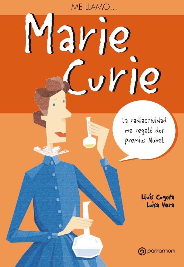  Me llamo Marie Curie(Kobo/電子書)