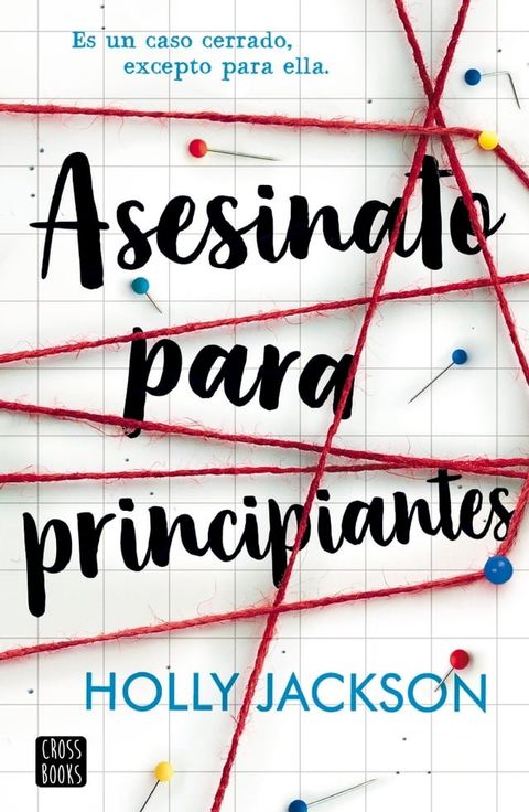 Asesinato para principiantes(Kobo/電子書)