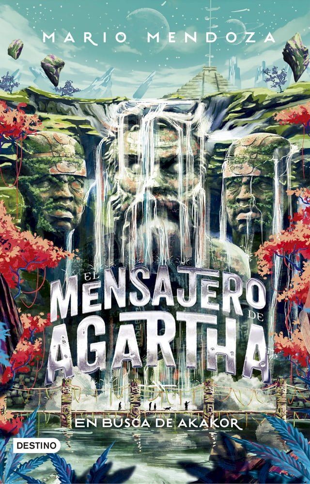  El mensajero de Agartha 8 - En busca de Akakor(Kobo/電子書)