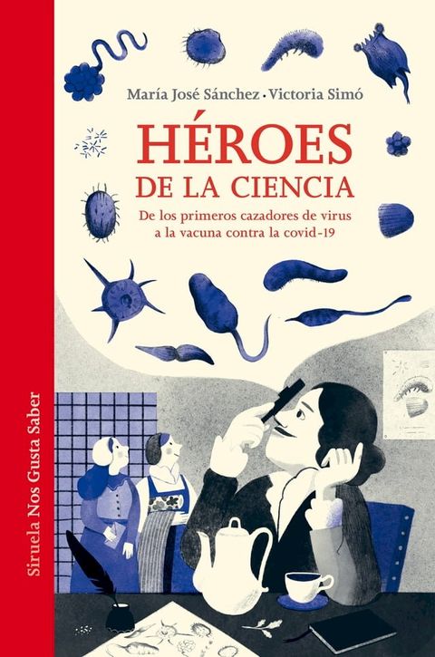 H&eacute;roes de la ciencia(Kobo/電子書)