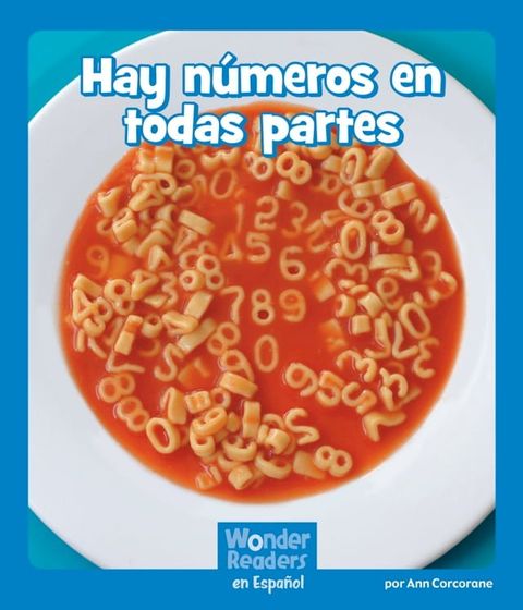 Hay n&uacute;meros en todas partes(Kobo/電子書)